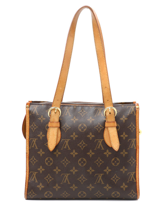 Louis Vuitton Brown Monogram Popincourt Haut Bag
