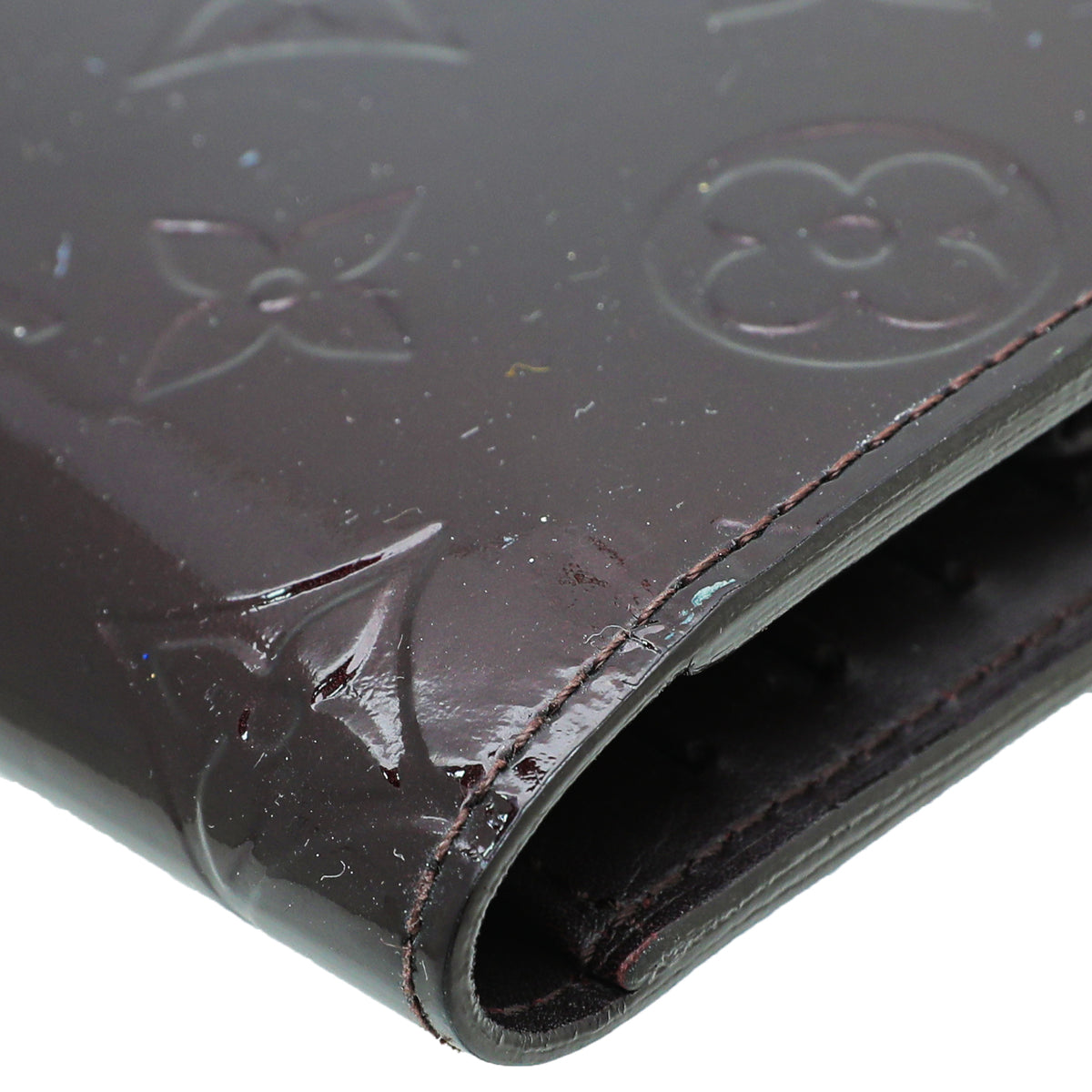 Louis Vuitton Amarante Monogram Vernis Porte Tresor International Wallet-Louis Vuitton-THE CLOSET