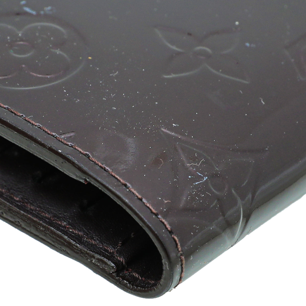 Louis Vuitton Amarante Monogram Vernis Porte Tresor International Wallet-Louis Vuitton-THE CLOSET