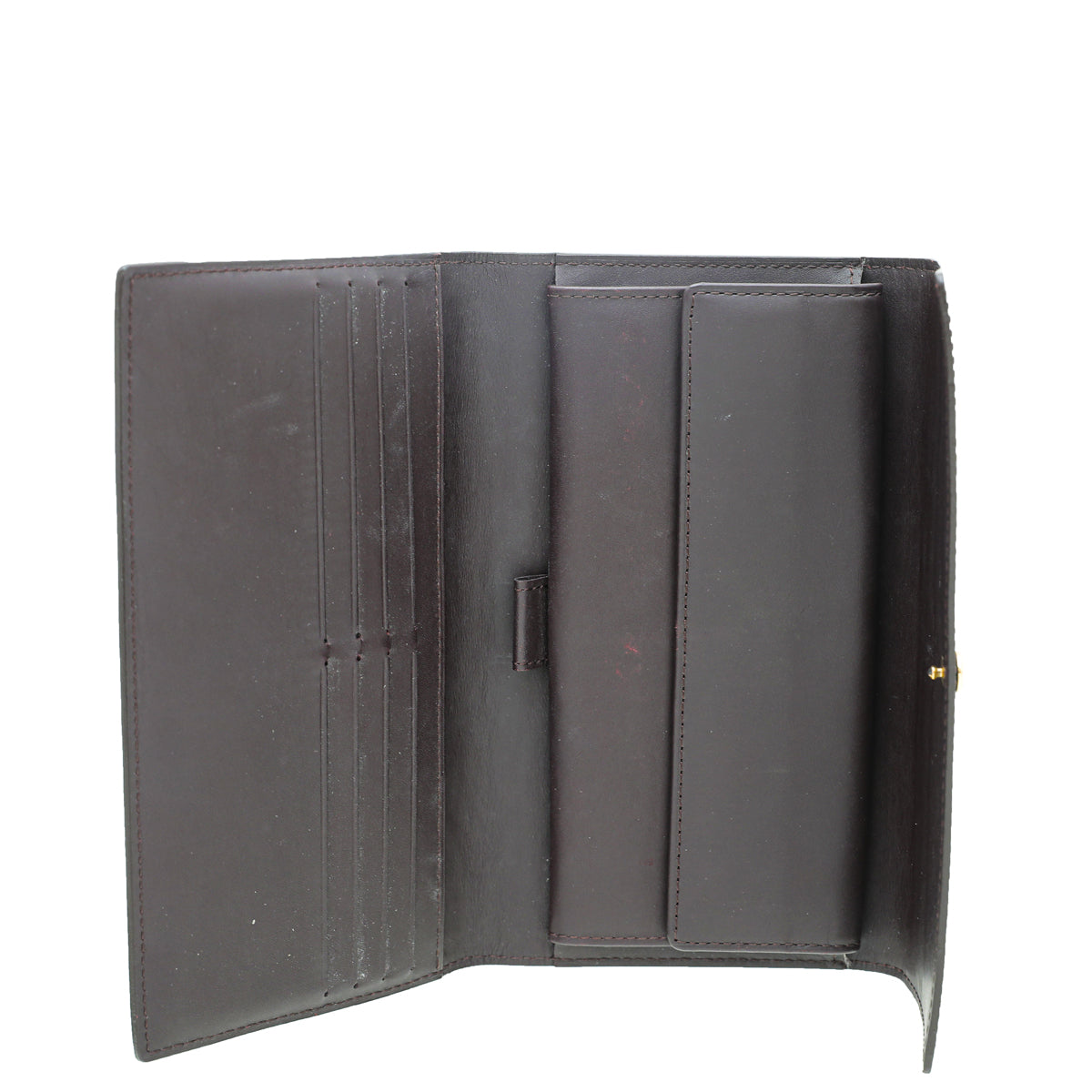 Louis Vuitton Amarante Monogram Vernis Porte Tresor International Wallet-Louis Vuitton-THE CLOSET