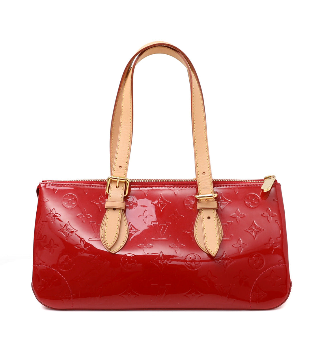 Louis Vuitton Cerise Monogram Rosewood Avenue Bag-Louis Vuitton-THE CLOSET