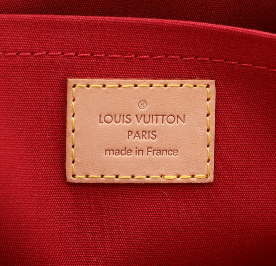 Louis Vuitton Cerise Monogram Rosewood Avenue Bag