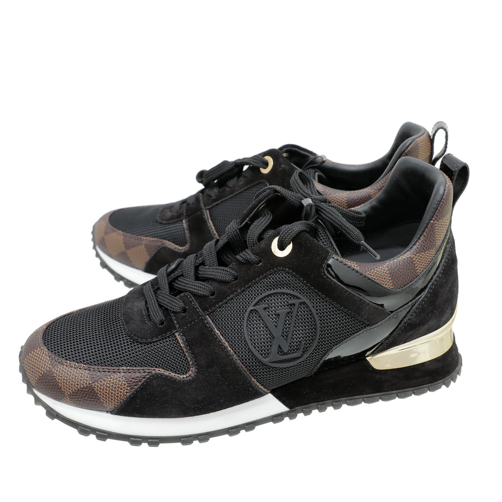 Louis Vuitton Bicolor Middle East Excel Runaway Sneaker 39 – The Closet