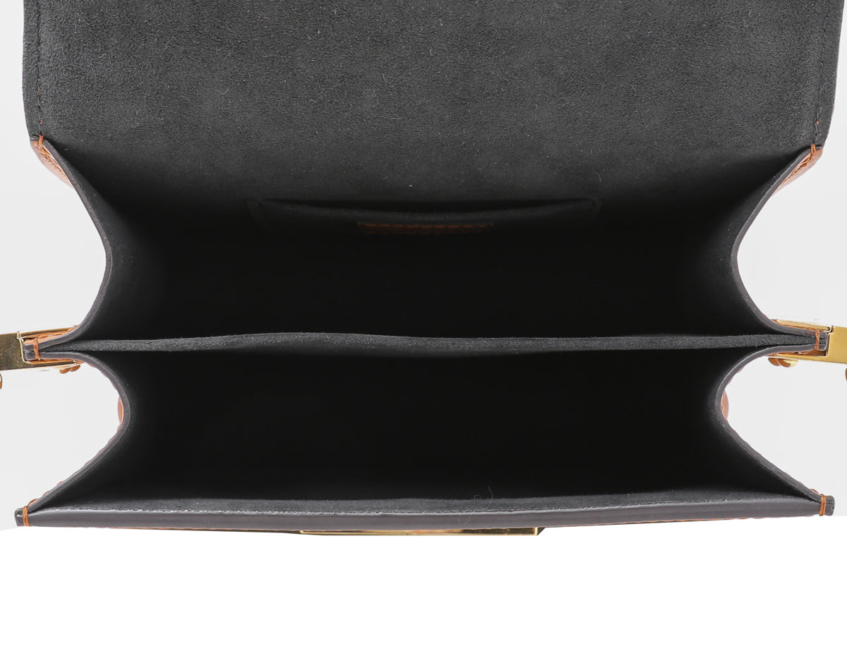 Mini Dauphine Lock XL Other Monogram Canvas - Handbags M46537