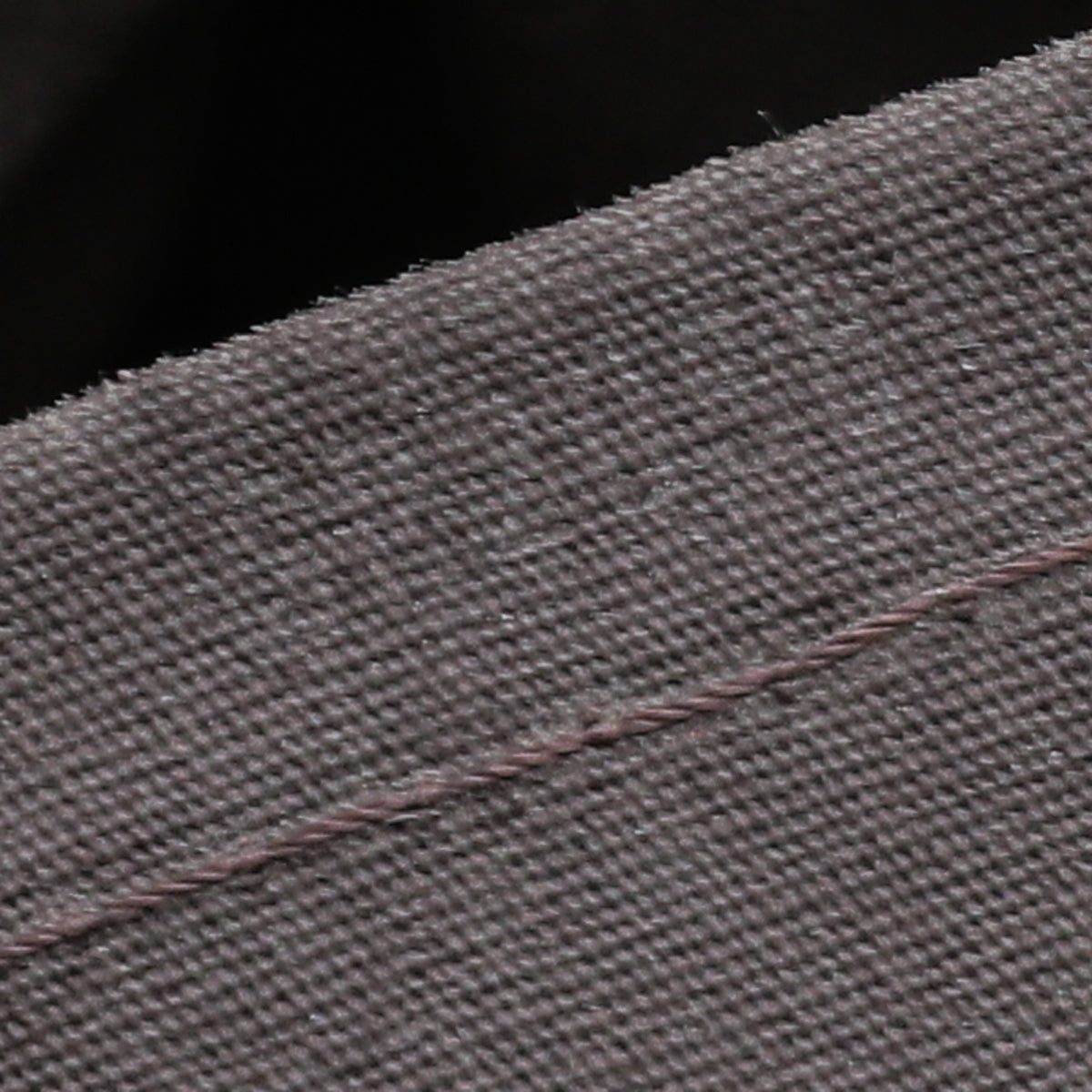 Louis Vuitton Brown Mini Lin Monogram Manon MM Bag-Louis Vuitton-THE CLOSET