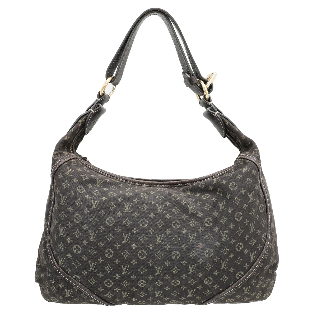 Louis Vuitton Monogram Mini Lin Pochette Accessoires - Brown Mini Bags,  Handbags - LOU765171