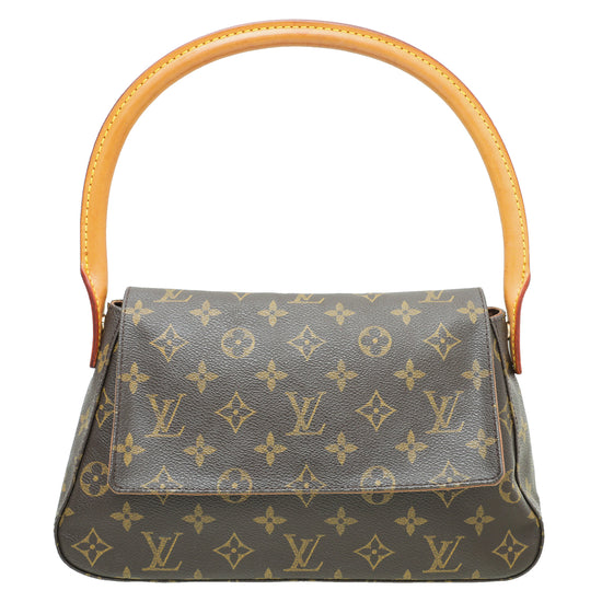 Louis Vuitton Monogram Mini Looping Bag