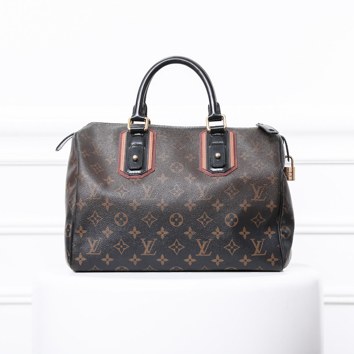 Louis Vuitton Monogram Ombre Mirage Speedy 30-Louis Vuitton-THE CLOSET