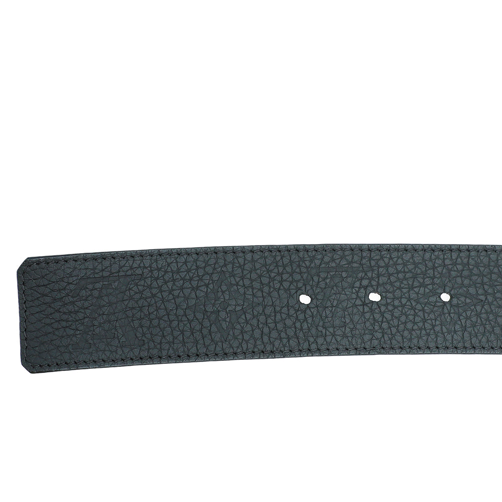 LV Initials Belt 30MM Reversible Leather/Monogram Belt Size Size 85/34 –  Keeks Designer Handbags