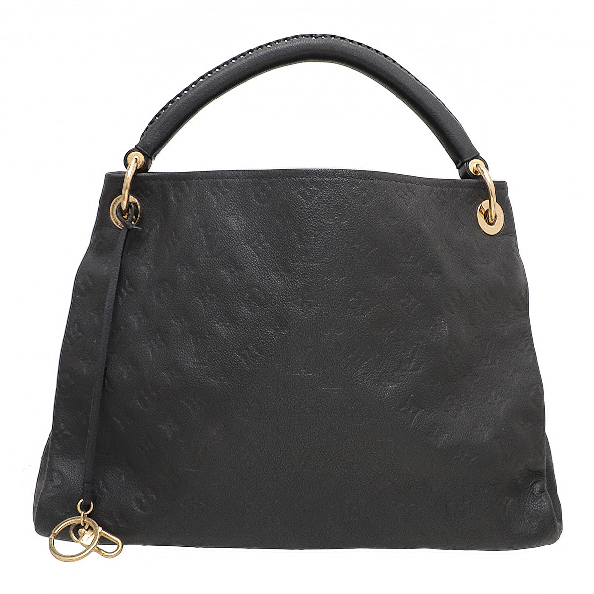 Louis Vuitton Infini Monogram Empreinte Artsy Bag-Louis Vuitton-THE CLOSET