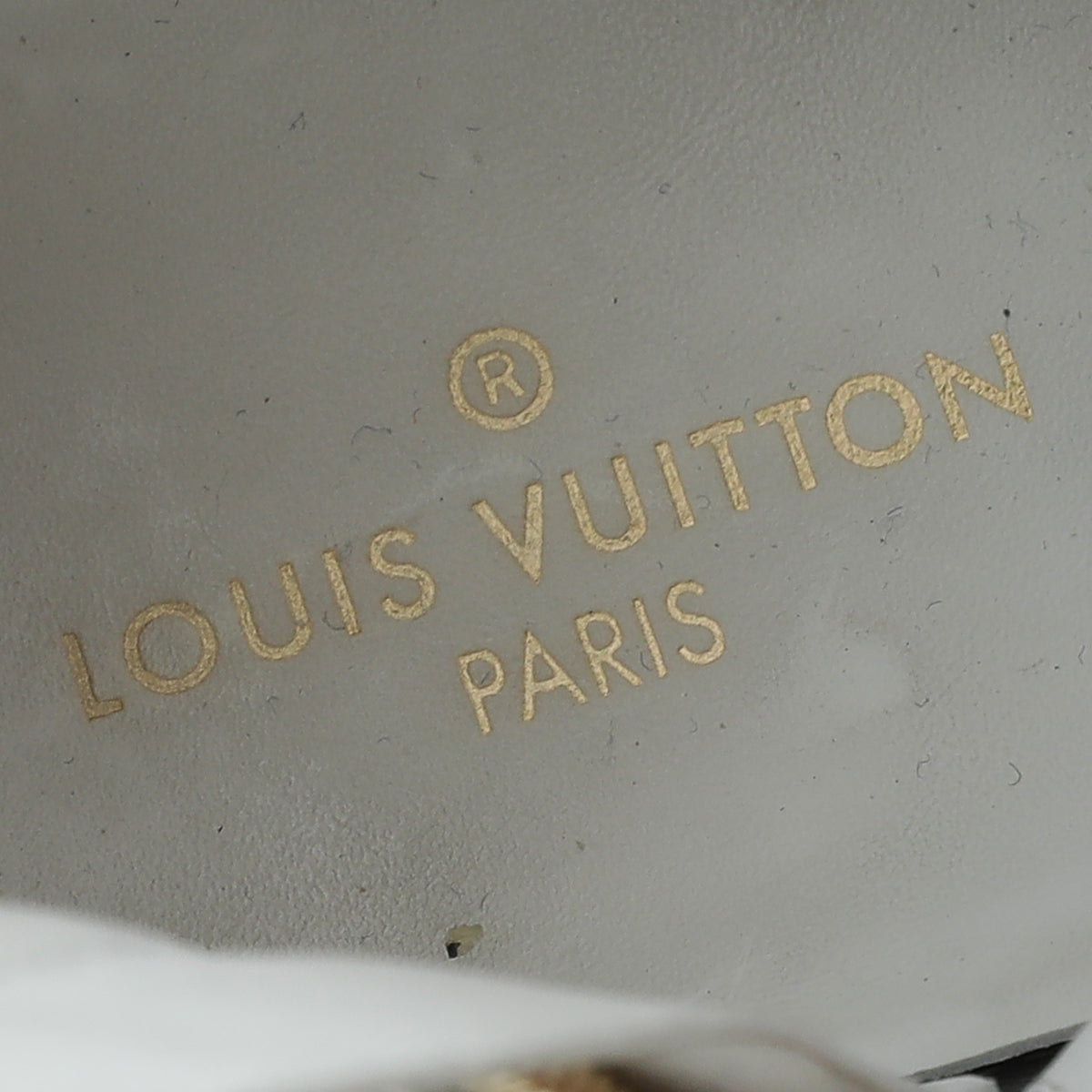 Louis Vuitton Bicolor Monogram Mesh Stellar High Top Sneakers 36.5