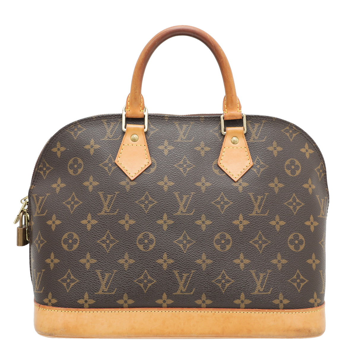 Louis Vuitton Monogram Alma PM Bag-Louis Vuitton-THE CLOSET