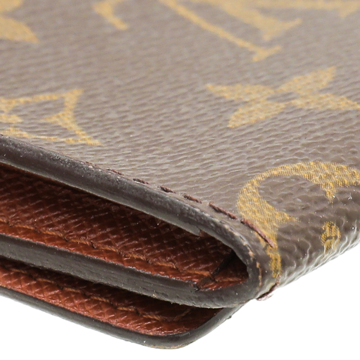 Louis Vuitton Monogram Business Card Holder-Louis Vuitton-THE CLOSET