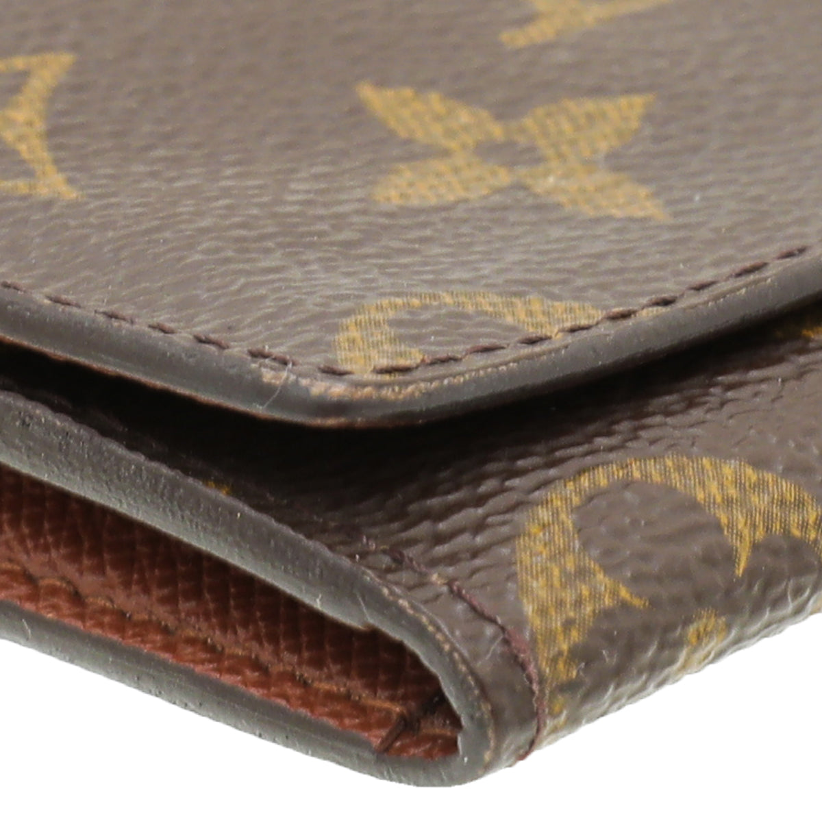 Louis Vuitton Monogram Business Card Holder-Louis Vuitton-THE CLOSET