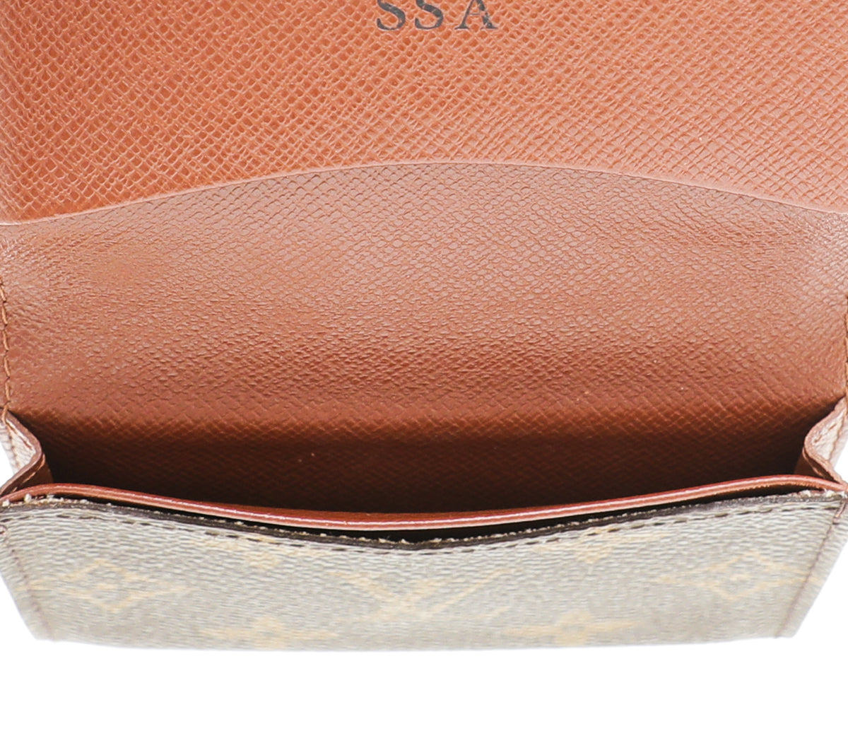 Louis Vuitton Monogram Business Card Holder-Louis Vuitton-THE CLOSET