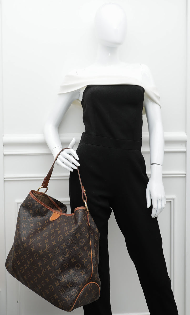 Louis Vuitton Monogram Delightful Bag-Louis Vuitton-THE CLOSET
