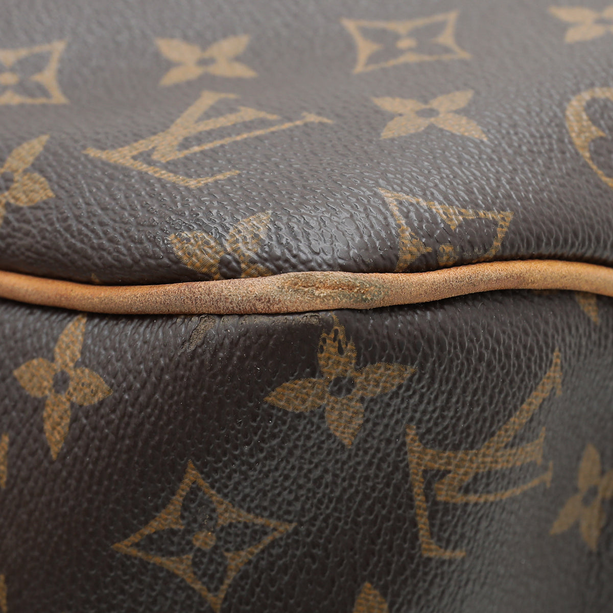 Louis Vuitton Monogram Delightful Bag – THE CLOSET