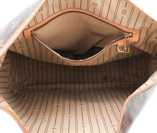 Louis Vuitton Delightful PM Monogram Bag – Bagaholic