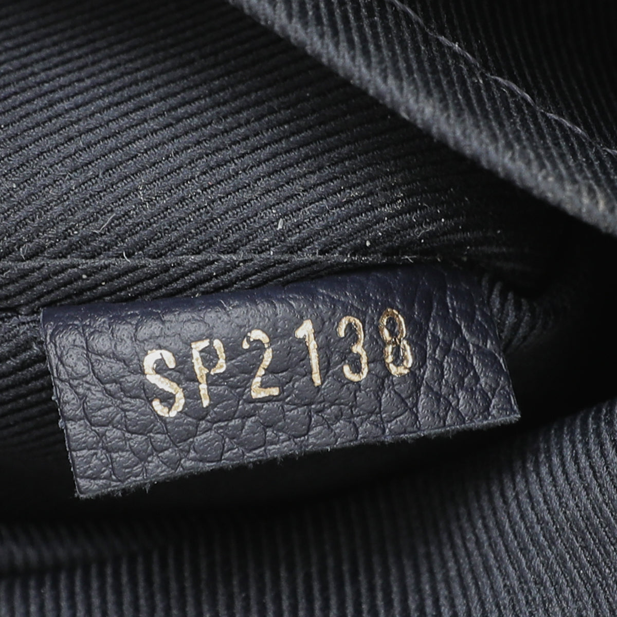 Louis Vuitton Bicolor Monogram Empreinte V Tote BB Bag – The Closet