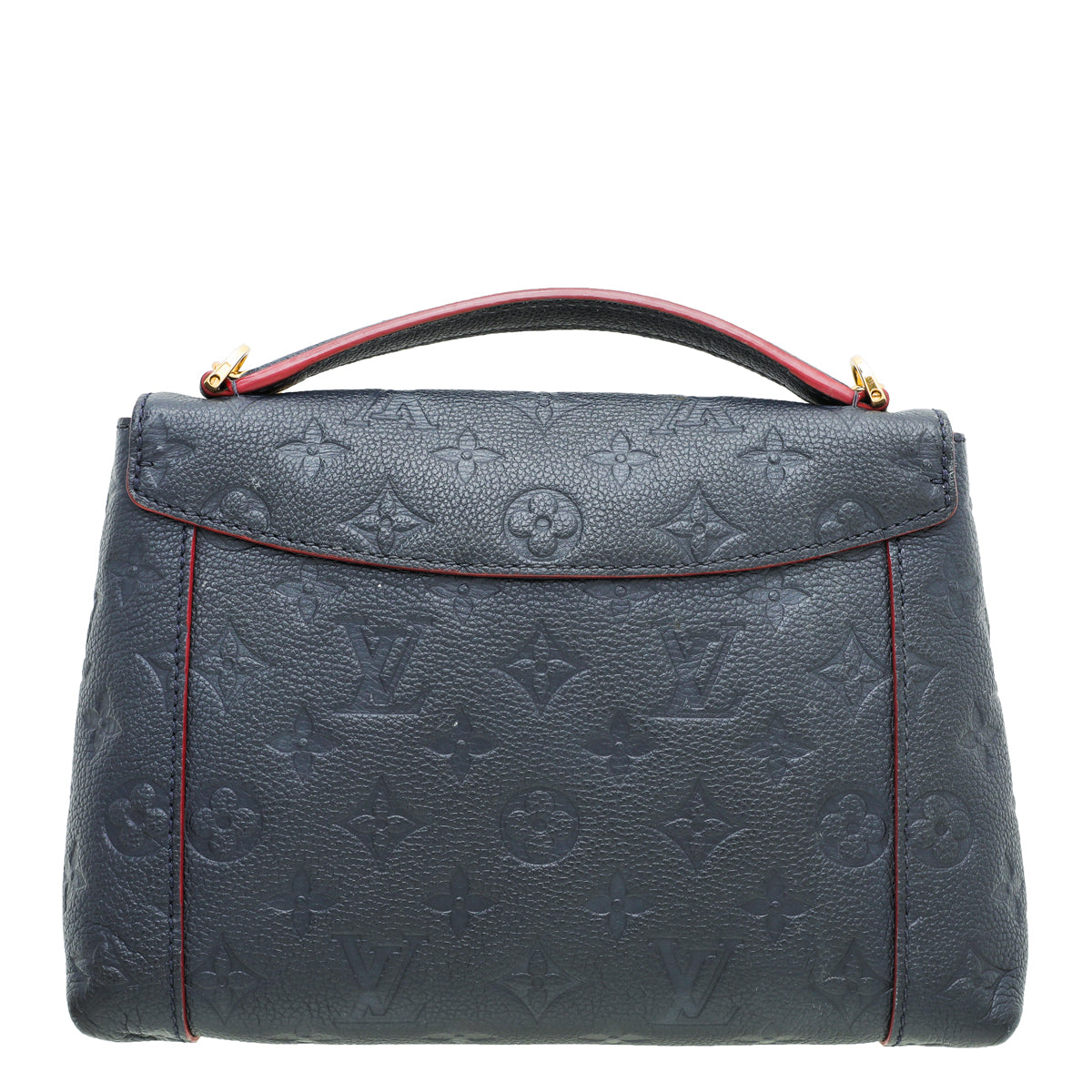 Louis Vuitton Bicolor Monogram Odeon Bag – The Closet