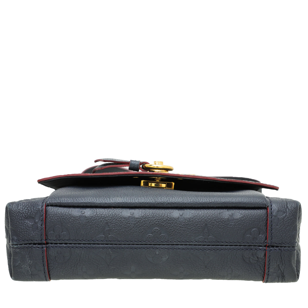 Louis Vuitton Bicolor Monogram Empreinte Blanche BB Bag-Louis Vuitton-THE CLOSET