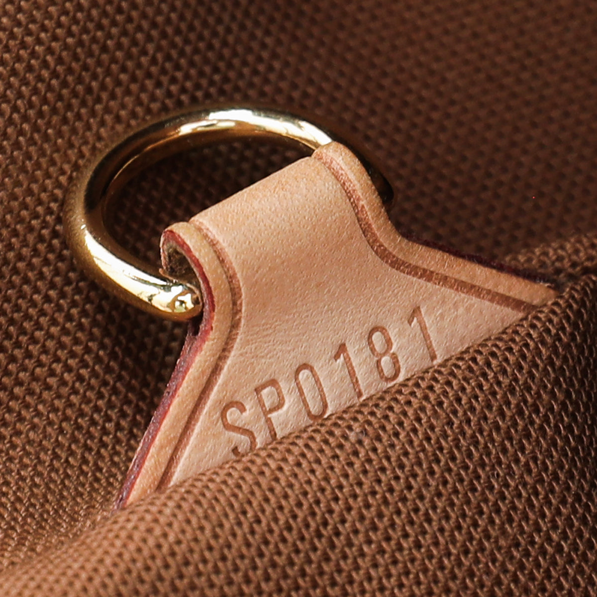 Louis Vuitton Brown Monogram Tivoli GM Bag-Louis Vuitton-THE CLOSET