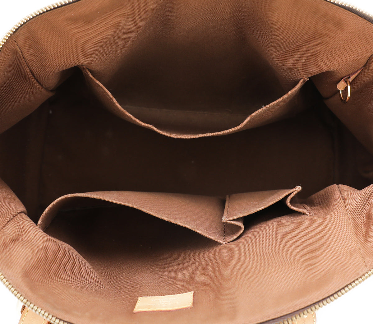 Louis Vuitton Brown Monogram Tivoli GM Bag-Louis Vuitton-THE CLOSET