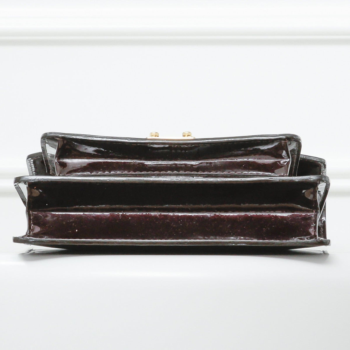 Louis Vuitton Amarante Monceau BB Bag-Louis Vuitton-THE CLOSET