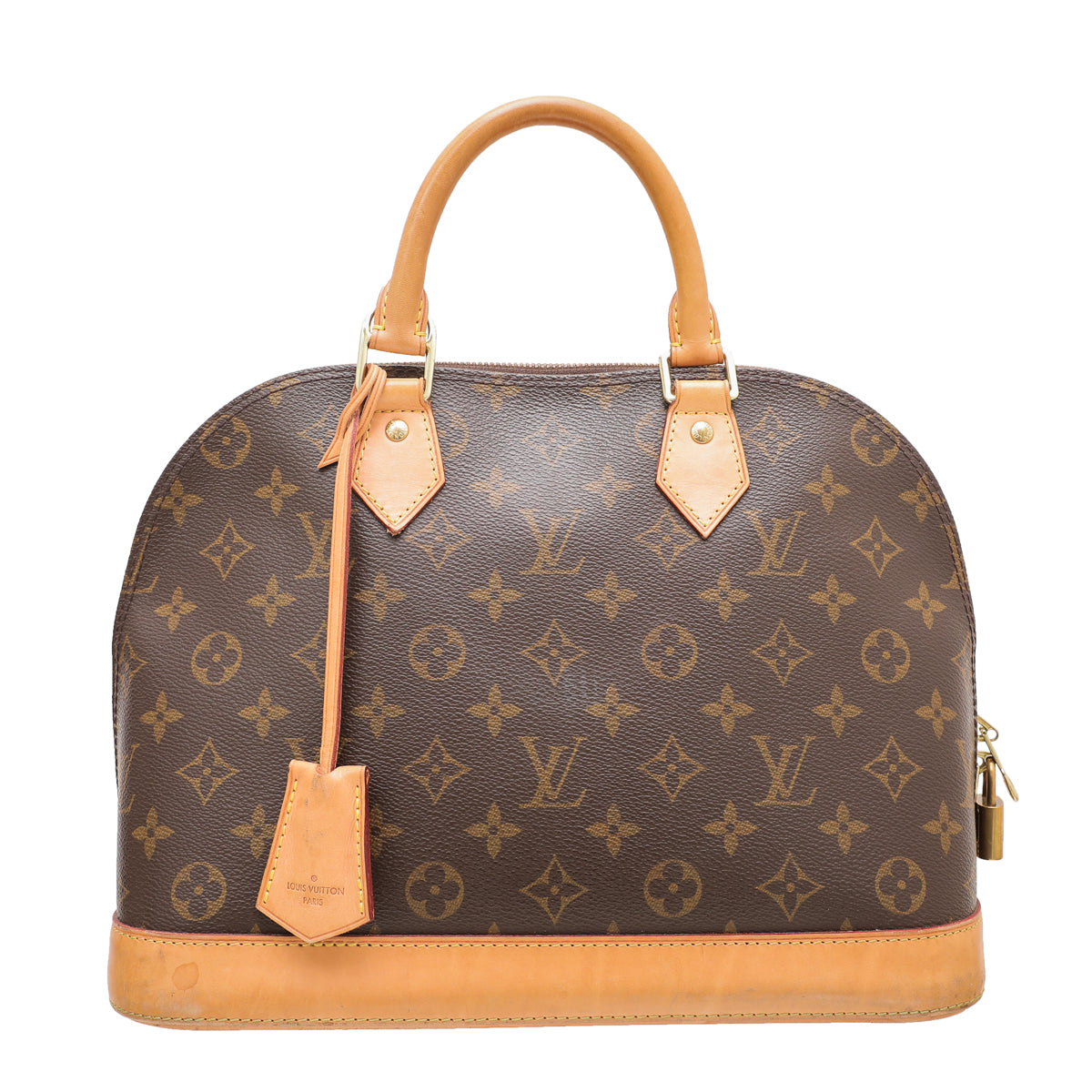 Louis Vuitton Monogram Alma PM Bag-Louis Vuitton-THE CLOSET