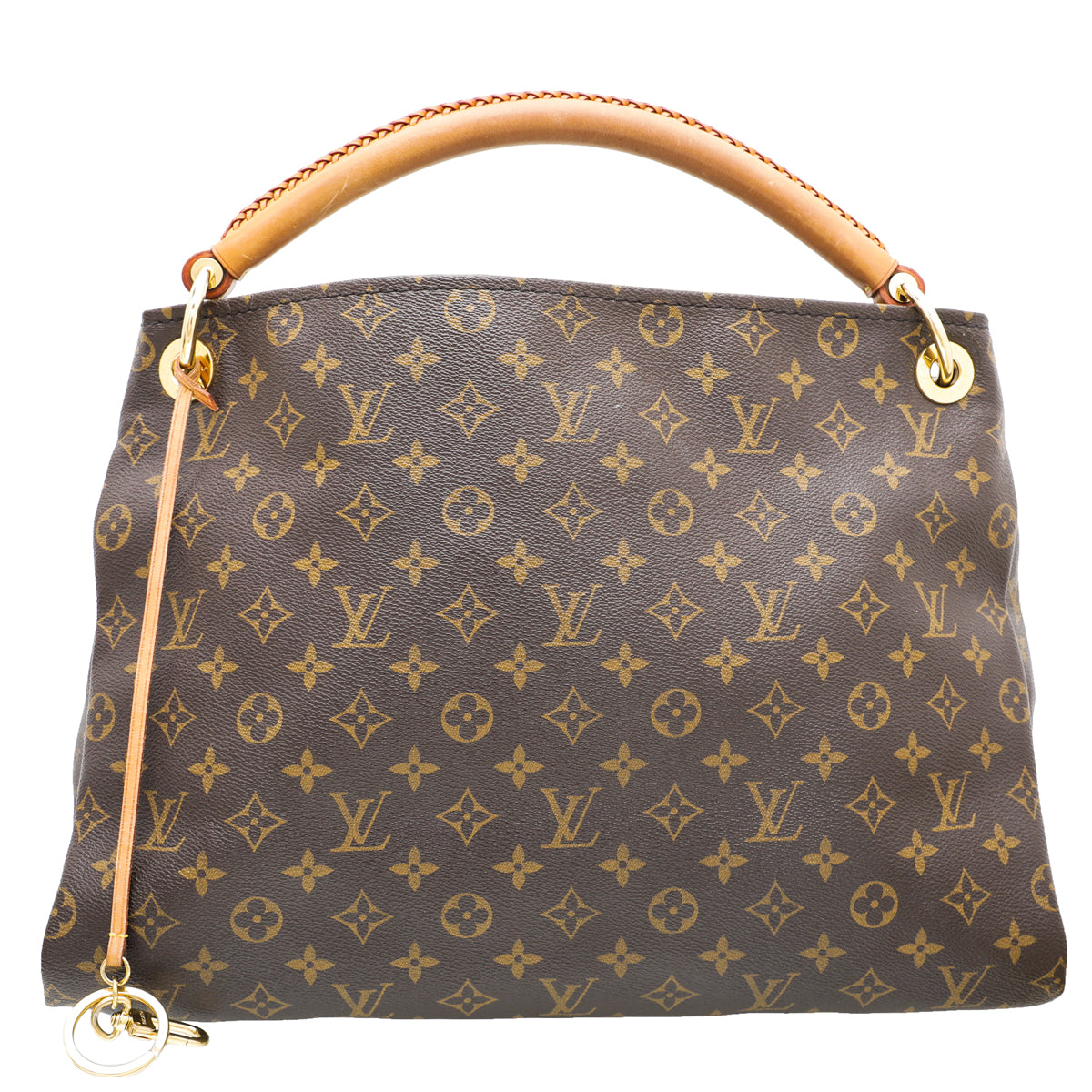 Louis Vuitton bag charms - Insolence and Fleur D'etoile 