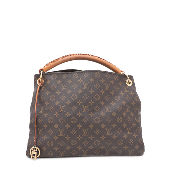 Louis Vuitton Monogram Artsy MM Bag