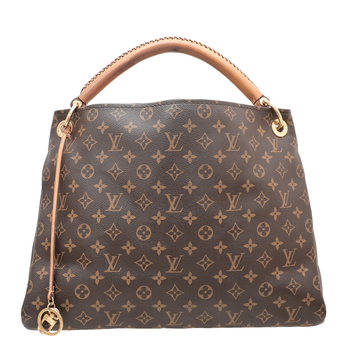 Louis Vuitton Monogram Artsy MM Bag-Louis Vuitton-THE CLOSET