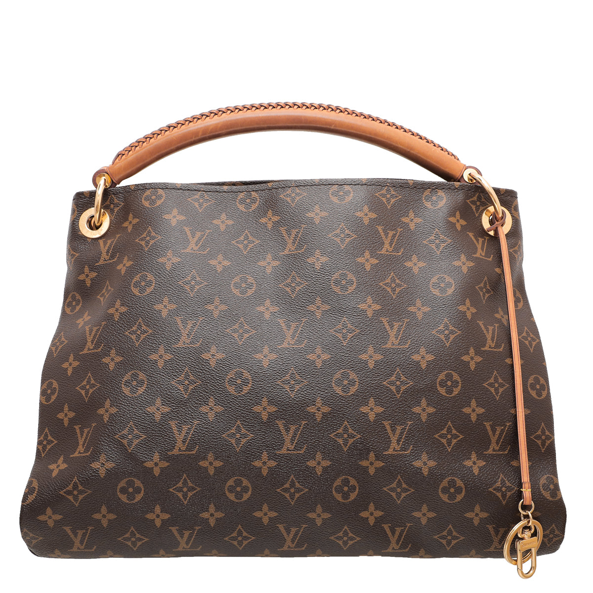 Louis Vuitton Monogram Artsy MM Bag-Louis Vuitton-THE CLOSET