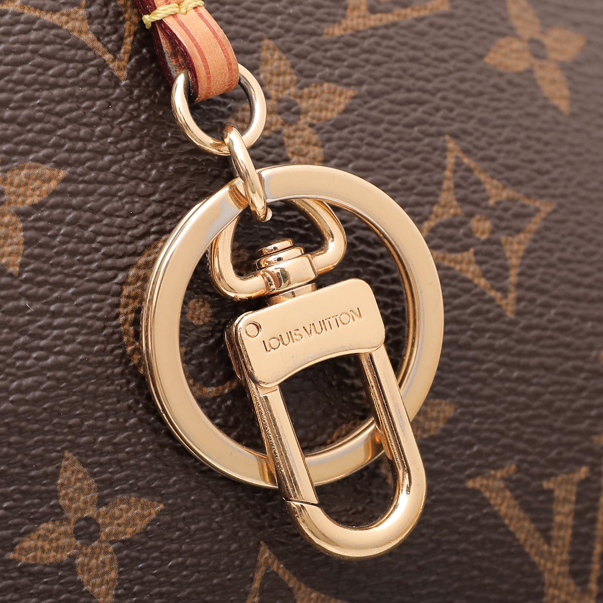 Louis Vuitton Monogram Artsy MM Bag-Louis Vuitton-THE CLOSET