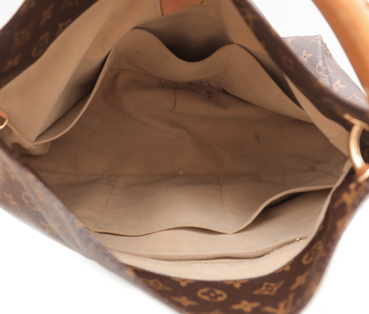 Louis Vuitton Monogram Artsy MM Bag-Louis Vuitton-THE CLOSET