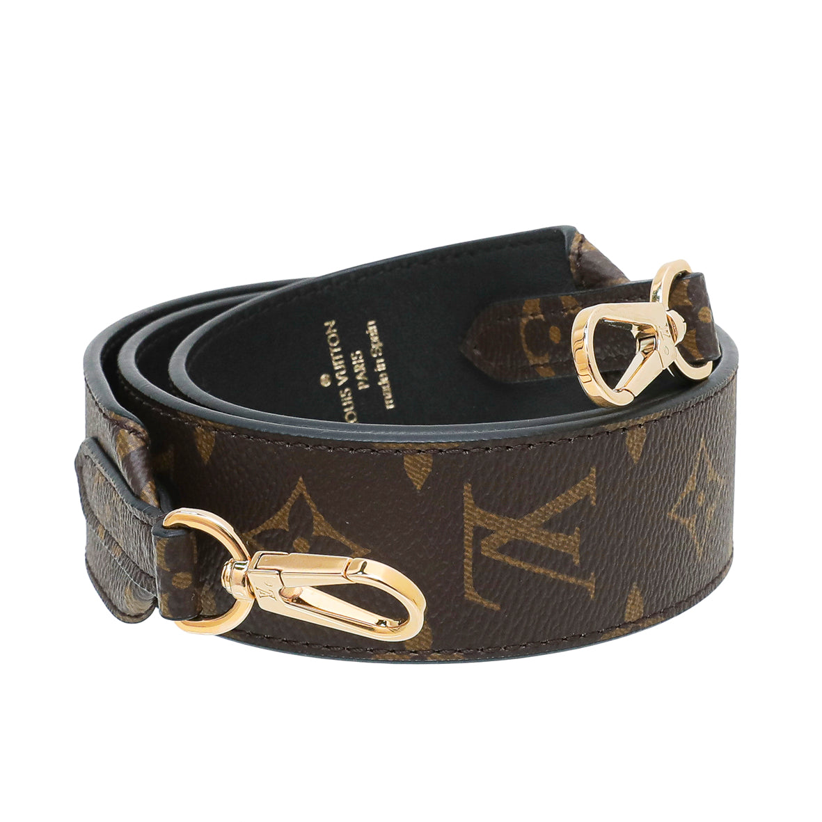 Louis Vuitton Monogram Bandouliere Bag Strap - Main Image