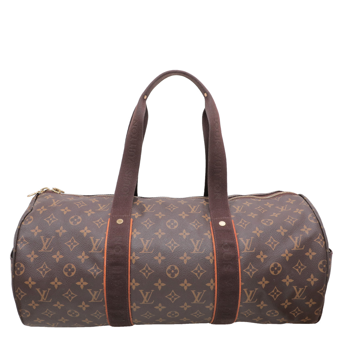 Louis Vuitton Monogram Beaubourg Sporty Duffle Bag