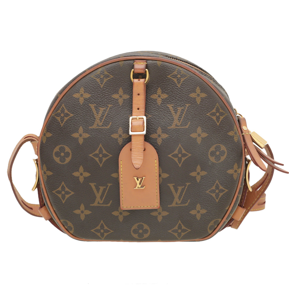 Louis Vuitton Monogram Boite Chapeau Souple MM Bag-Louis Vuitton-THE CLOSET