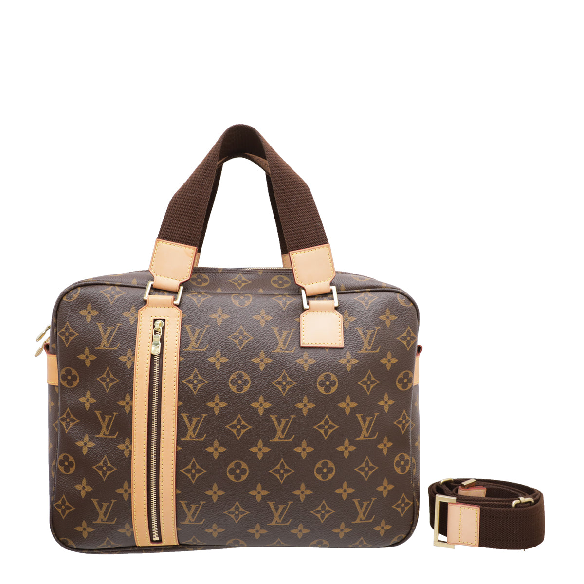 Louis Vuitton Monogram Bosphore Sac Messenger Bag