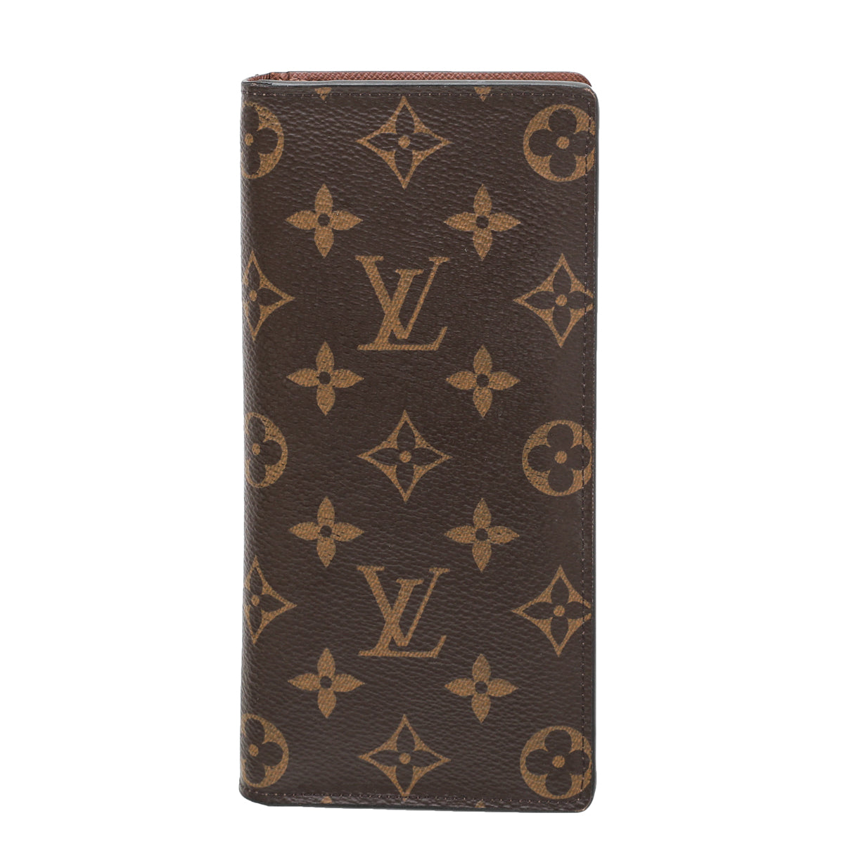 Louis Vuitton Monogram Brazza Wallet-Louis Vuitton-THE CLOSET