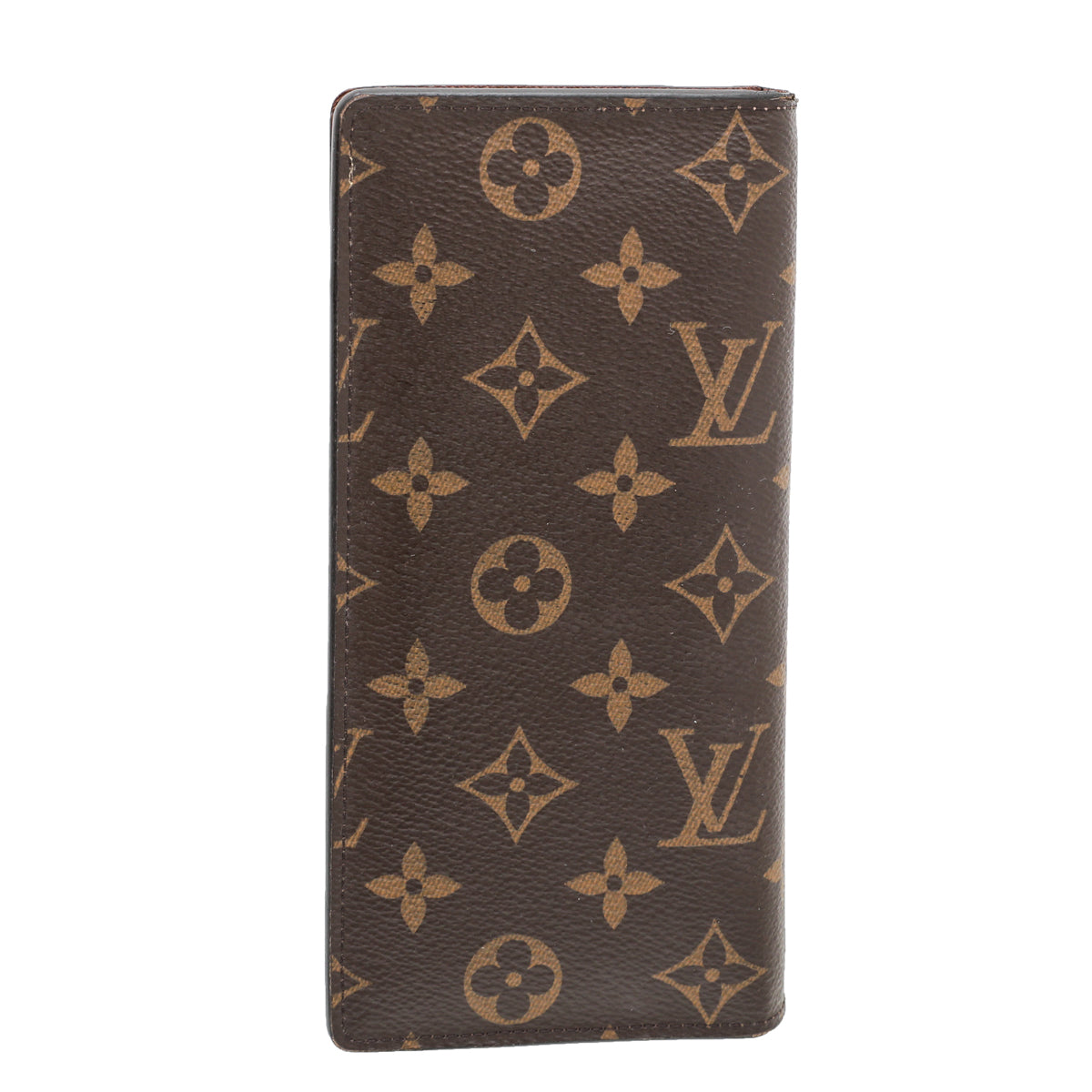 Louis Vuitton Monogram Brazza Wallet-Louis Vuitton-THE CLOSET