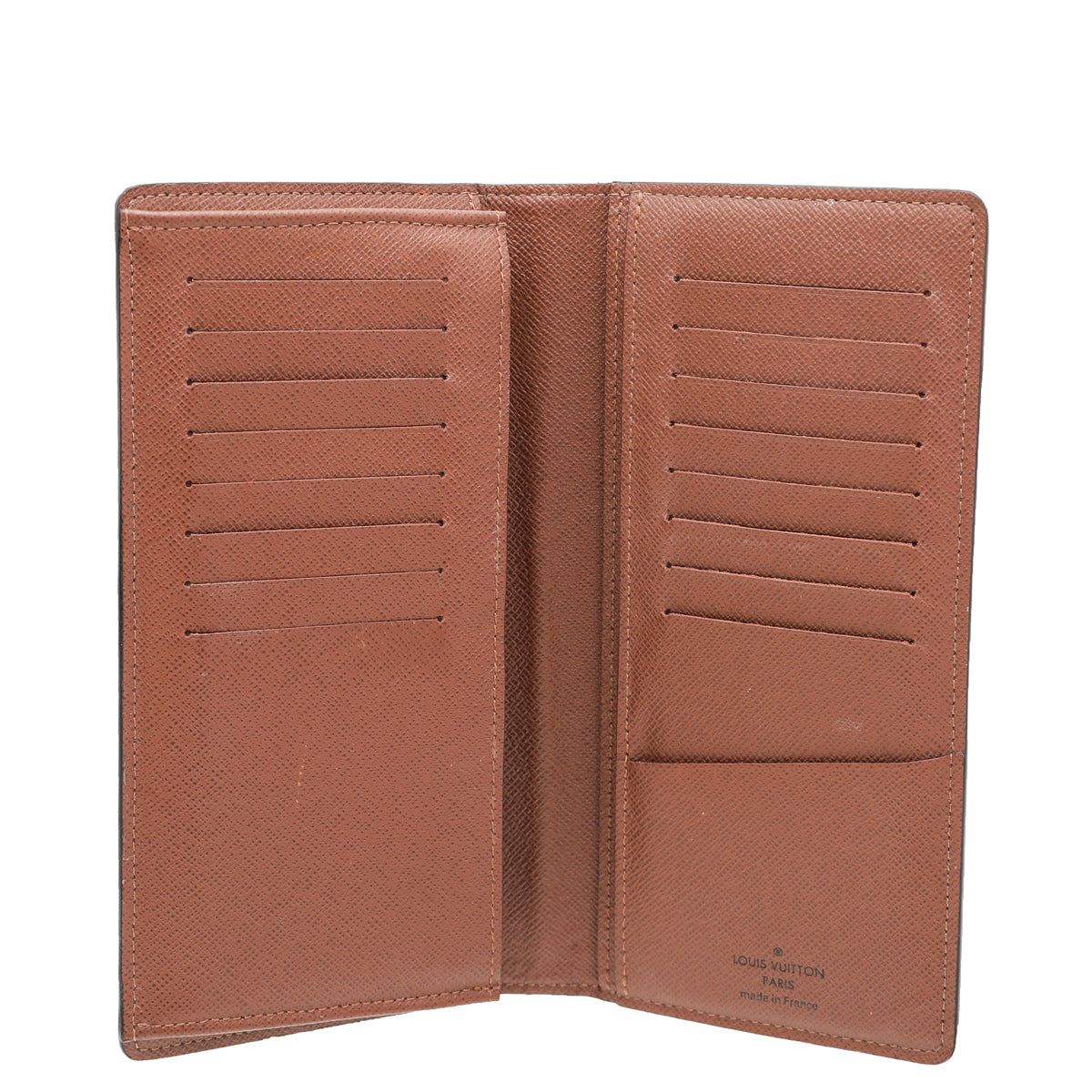 Louis Vuitton Monogram Brazza Wallet-Louis Vuitton-THE CLOSET