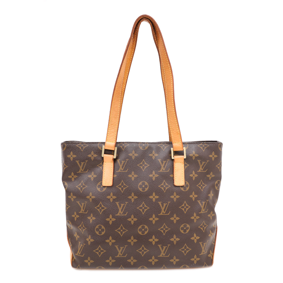 Louis Vuitton Monogram Cabas Piano Bag-Louis Vuitton-THE CLOSET