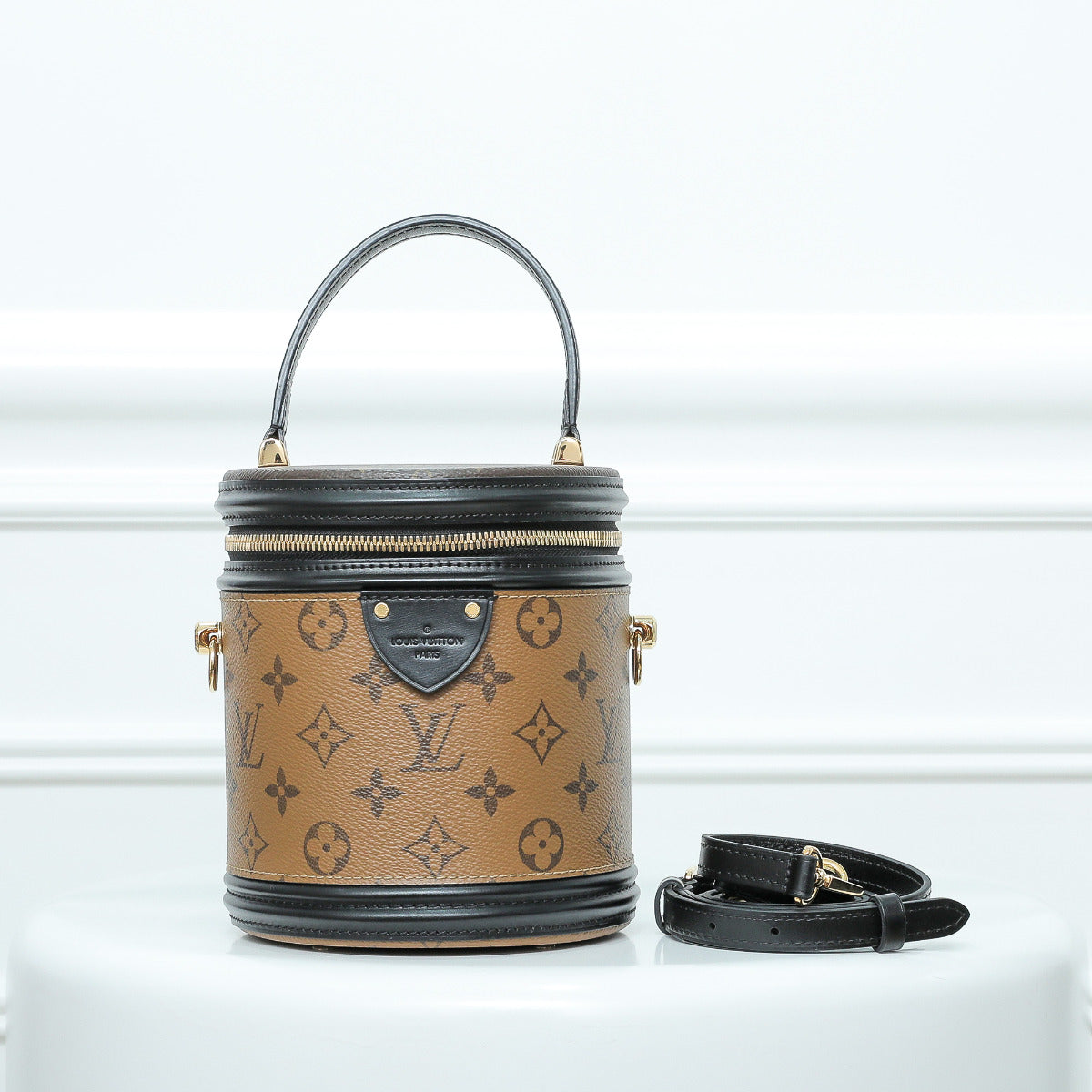 Louis Vuitton Bicolor Cannes Bag-Louis Vuitton-THE CLOSET