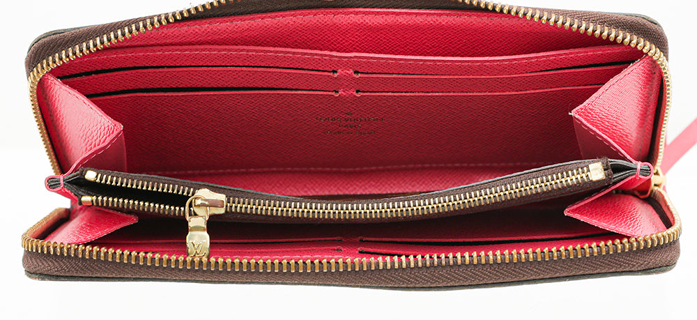 Louis Vuitton Brown Monogram Clemence Wallet-Louis Vuitton-THE CLOSET