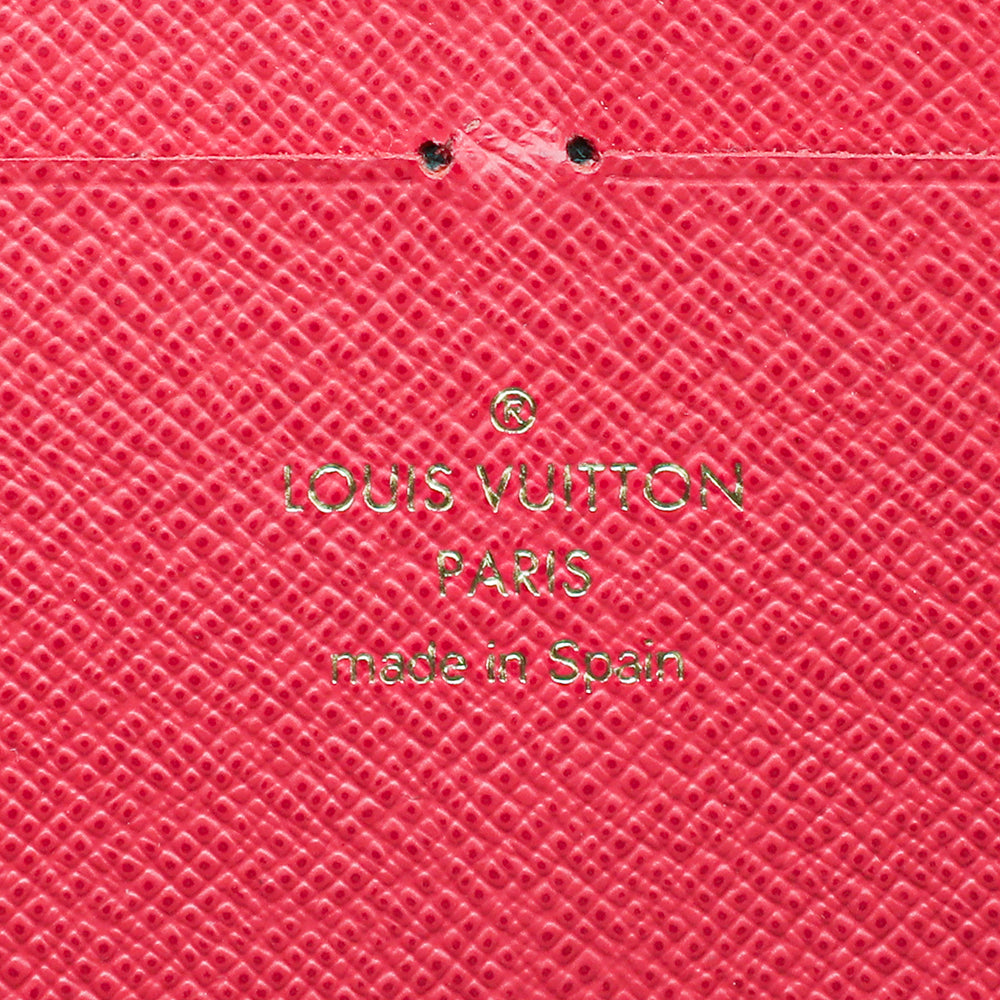 Louis Vuitton Brown Monogram Clemence Wallet-Louis Vuitton-THE CLOSET