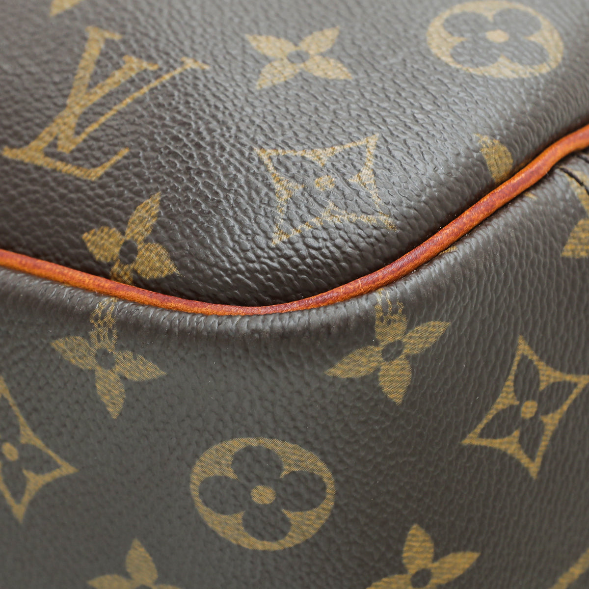 Louis Vuitton Monogram Deauville Bag-Louis Vuitton-THE CLOSET