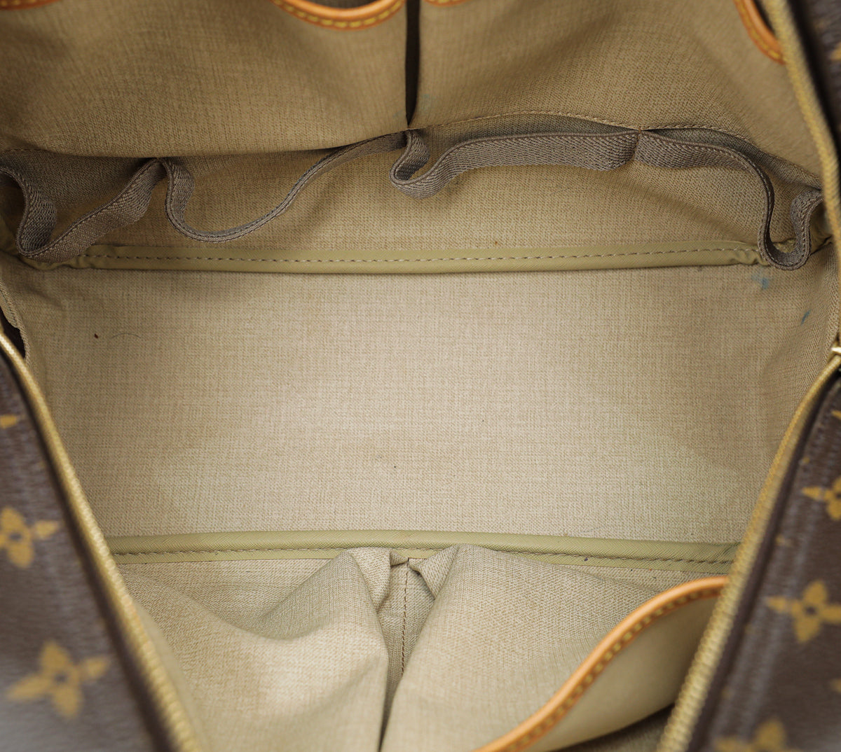 Louis Vuitton Monogram Deauville Bag-Louis Vuitton-THE CLOSET