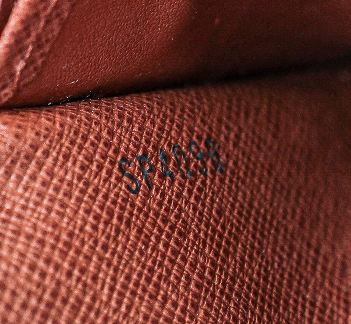 Louis Vuitton Brown Monogram Etoile Wallet