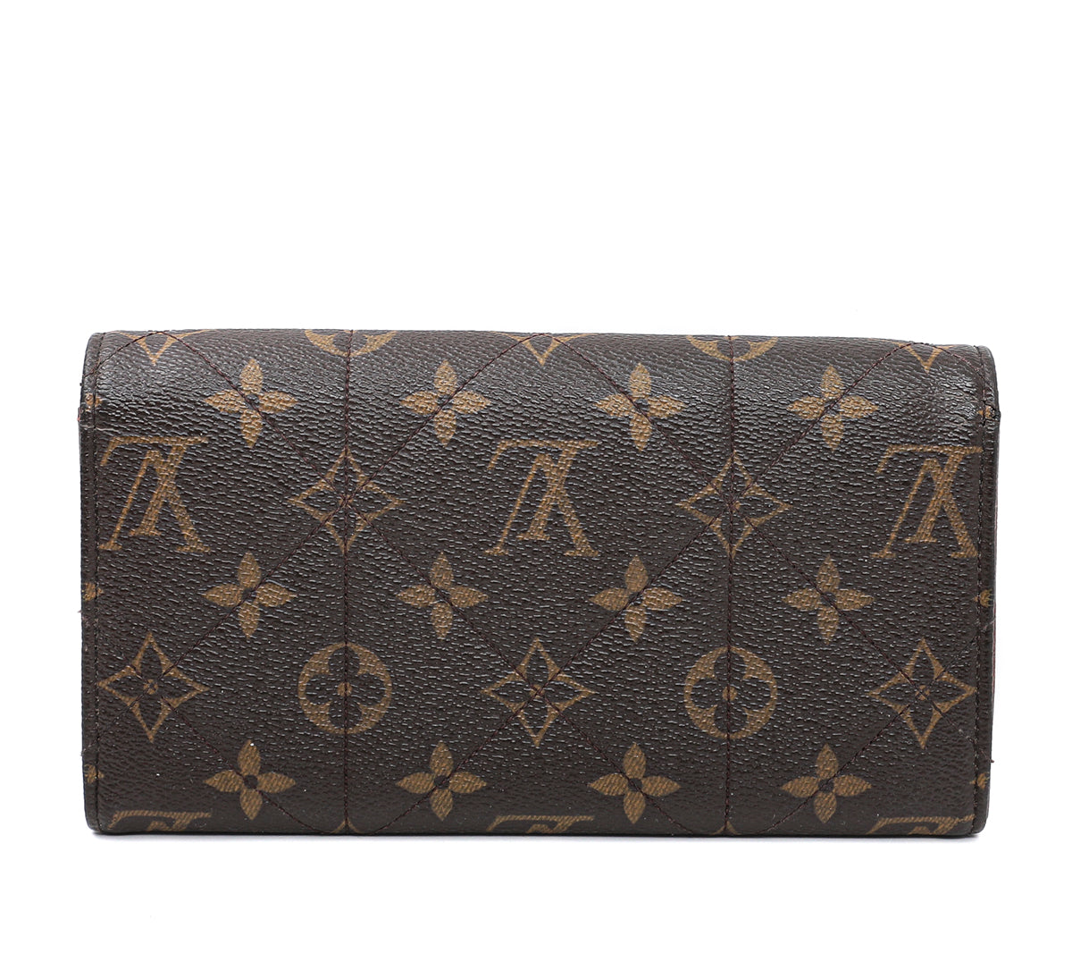 Louis Vuitton Brown Monogram Etoile Wallet-Louis Vuitton-THE CLOSET